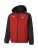 PUMA Sportjas  blauw / rood / zwart / wit
