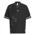 ADIDAS ORIGINALS Shirt ‘Star’  donkergrijs / zwart / wit