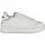 Gaelle Paris Bianco Poliuretano Dames Sneaker