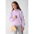 Shoeby oversized sweater – lila