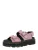 Dr. Martens Sandalen met riem ‘ZebZag’  rosa