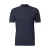 s.Oliver BLACK LABEL regular fit polo – donkerblauw