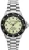 Emporio Armani Sea Explorer Heren Zilver Horloge AR60083