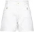 Tommy Hilfiger Short dnm mini Off White dames