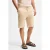 Sweatshorts met rechte pijpen