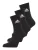 ADIDAS PERFORMANCE Sportsokken ‘C SPW CRW 3P’  zwart