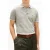 Tommy Hilfiger Cotton Linen Pique Polo Dark Artichoke