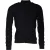 Gehaakte Cardigan Geometrisch Patroon Lange Mouwen