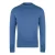 Tommy Hilfiger Heren Faded Crew Neck Sweatshirt (Blauw)