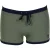 Arena Heren Fundamentals Zwemshorts (Legergroen/Navy)