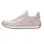 JOOP! Sneakers laag ‘Misto Leone’  taupe / pink / zwart