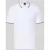 Bugatti regular fit poloshirt met gestikt logo