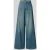 Boss regular fit baggy jeans van mix van katoen en lyocell model ‘CENTRAL’
