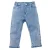 Z8 mini regular waist jeans Joes light blue denim