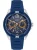 Guess Tread herenhorloge Blauw W0967G2