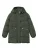 NAME IT Winterjas ‘NKFMemo’  goud / donkergroen