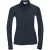 Russell Collection Dames/Dames Ultimate Stretch Formeel Shirt Met Lange Mouwen (Heldere marine)
