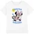 Disney Kinderen/kinderen minnie & figaro zonneschijn t-shirt