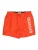 Calvin Klein Swimwear Zwemshorts ‘Intense Power’  oranjerood / wit