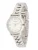 GUESS Analoog horloge ‘BEJEWELED’  zilver
