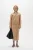 Rok Pencil shape Tannin beige
