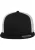 Flexfit Pet ‘Classic’  zwart / wit