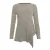Asymmetrische trui voor dames Lisca Cosy