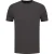 Lyle and Scott Super fine t-shirt antraciet
