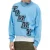 Tommy Jeans Sweatshirt met groot logo heren (Blauw)