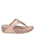 FitFlop  Vrouwen Leren Slippers – Lulu toe leather – 42