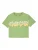 ROXY Shirt ‘Sun For All Seasons’  lichtgroen / abrikoos / wolwit
