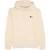FILA Zwickau Graphic Logo Hoodie Antique White