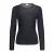 Dames-T-shirt met lange mouwen KAFFE Kamiranda