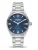 SWISS MILITARY HANOWA Analoog horloge ‘Roadrunner’  blauw / rood / zilver