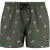 Shiwi Men Swim Short Desert Camel 4-way Stretch Cilantro Green