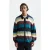 Scotch & Soda Open Structure Knitted Cardigan Navy