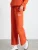 Grimelange Broek  oranjerood
