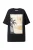 Studio Untold Shirt  gemengde kleuren / zwart