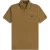Fred Perry Twin Tipped Collar Bruin Poloshirt