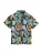 Next Overhemd  mintgroen / oranje / zwart / wit