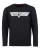 TOP GUN Sweatshirt  zwart / wit