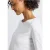 Street One Dames Basic shirt met lange mouwen in Wit