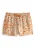 “Palm Tree Orange” Zwemshorts