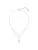 Yokoamii Ketting  zilver