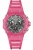 Invicta Racing 69623 Herenhorloge – Quartz Uurwerk – Acryl met Zilveren Wijzerplaat – 40 mm