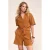 Tramontana blouse donker oranje
