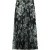 Scotch & Soda Pleated Skirt Nieuw Blossom Print Park Green