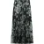 Scotch & Soda Pleated Skirt Nieuw Blossom Print Park Green