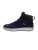 Ethletic Sneakers hoog ‘Carl’  donkerblauw