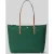 Lauren Ralph Lauren Handtas in de hand met logodetail model ‘KEATON’